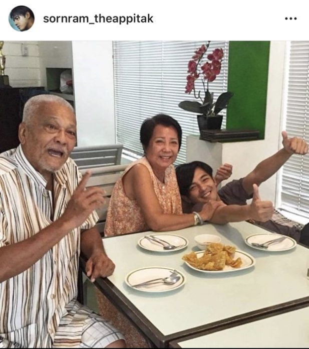 หนุ่ม ศรราม คิดถึงคำสอน ป๋าเดียร์