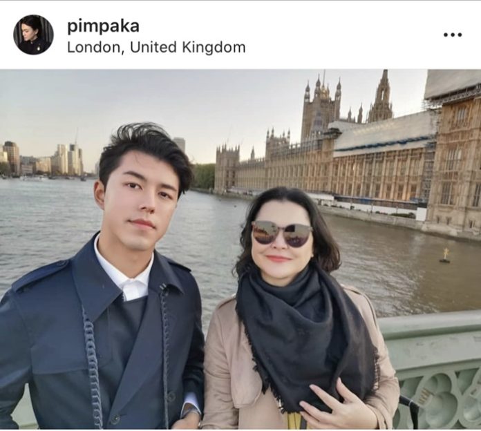 เปิดของขวัญ แม่หมู มอบให้ น้องนาย