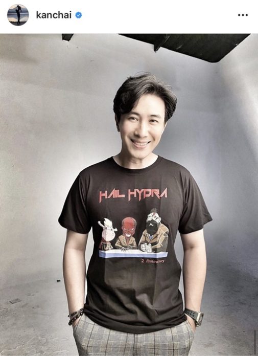 หนุ่ม กรรชัย เผยอดีตสุดช้ำ ซ้อมละครเวทีอย่างดี