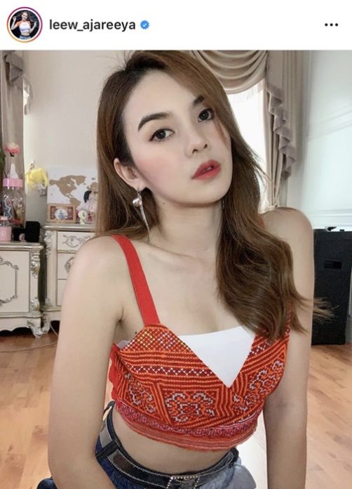 หลิว อาจารียา ไม่ธรรมดา โชว์สเต็ป TikTok