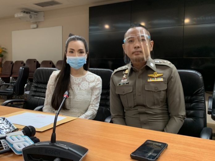 อ๋อม สกาวใจ เดือด แจ้งความเอาผิด