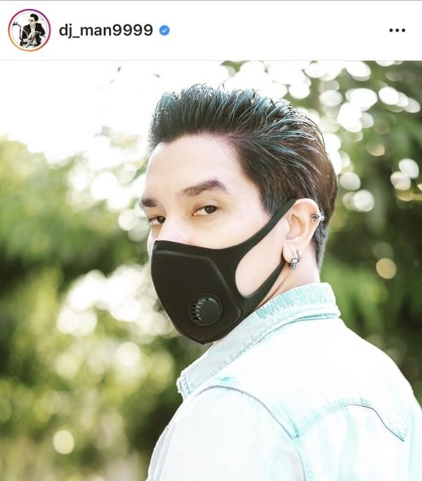 อย่าหาทำ! ดีเจแมน สวมบทพ่อบ้านใจกล้า
