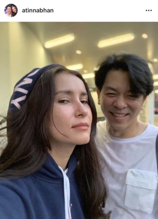 แอน อวยพรวันเกิด เอ สวมบทบาท ตัวเอกจากละคร