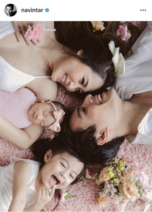 4 เดือนไม่มีจริง นาวินต้าร์ เฮ บ้านในฝัน!