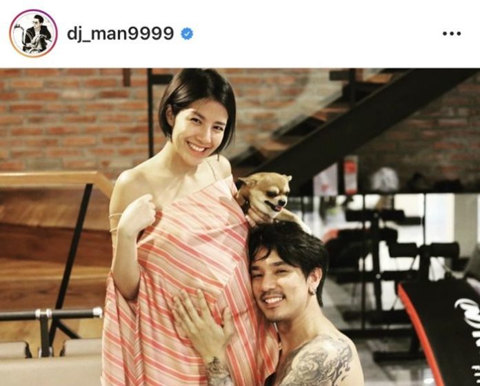 ดีเจแมน เผย ใบเตย อารมณ์สวิง