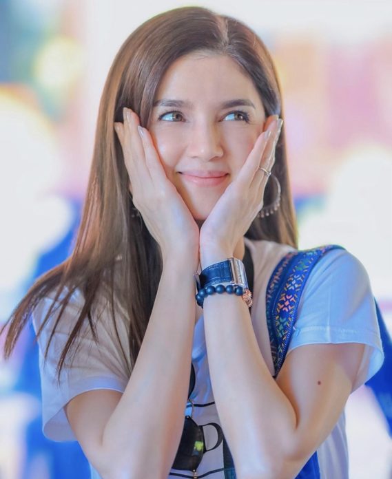 แม่โบว์ แวนดา
