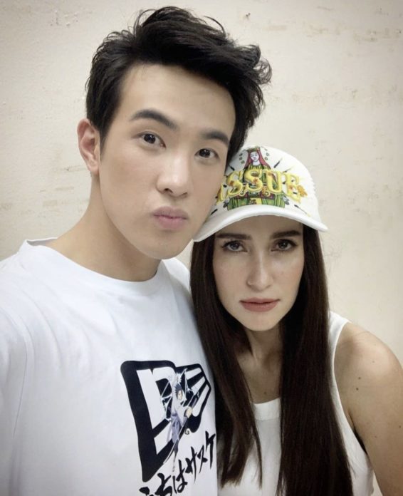 แอน ทองประสม แอน ทองประสม