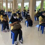 รองผบ.ตร. ร่วมเปิดโครงการ ฟาร์มตัวอย่างต้านโควิด มอบถุงยังชีพพระราชทาน
