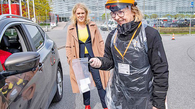 ไม่ล็อกดาวน์ดีกว่า