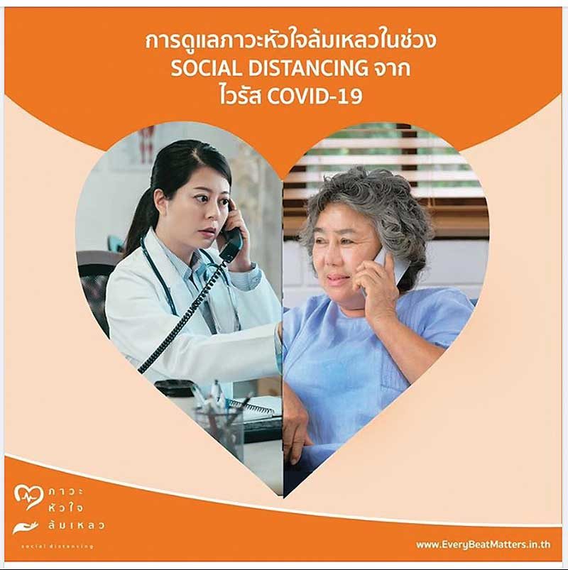 เรียนรู้ภาวะหัวใจล้มเหลว