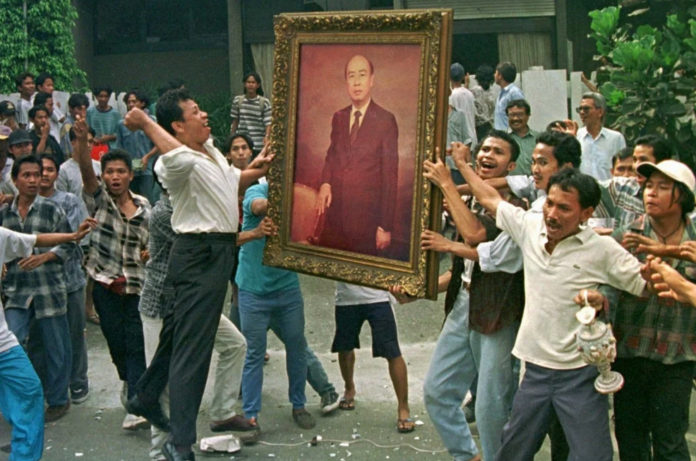 กระแสเกลียดชังชาวจีนในอาเซียน