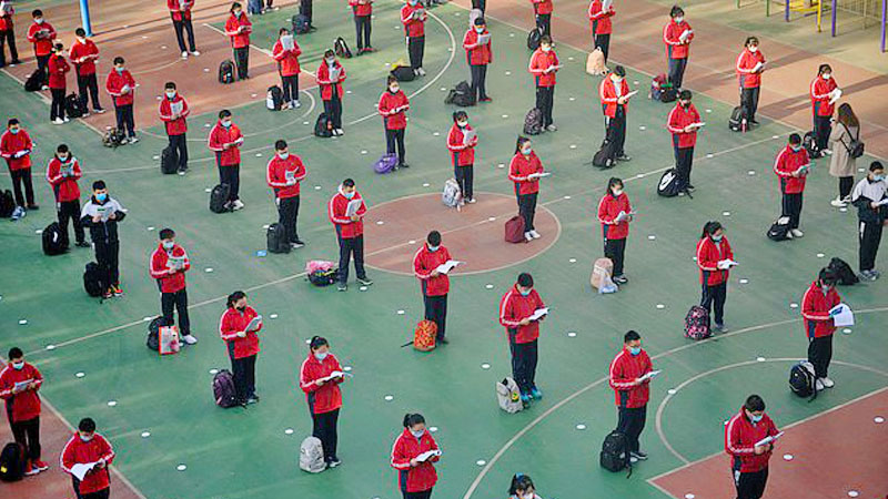 เพราะหน้ากากอนามัย?