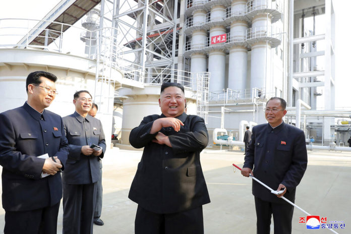 PR is excellent Kim Jong-un