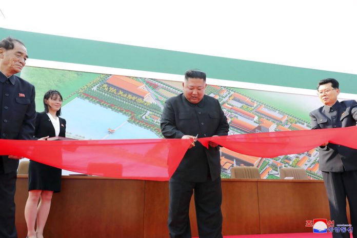 PR is excellent Kim Jong-un