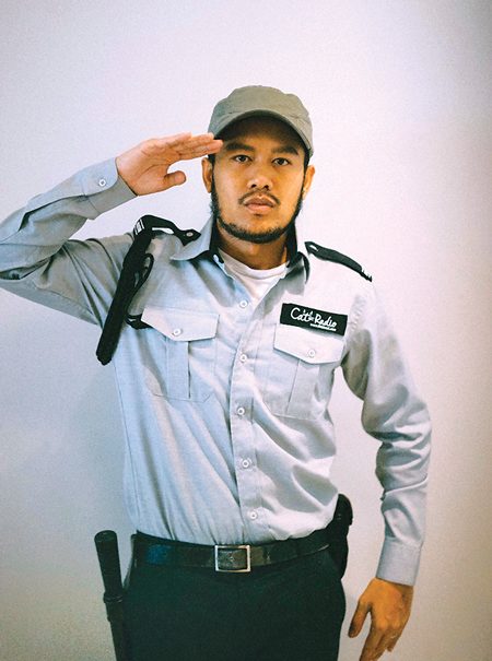 สิงโต ปิ๊งบทยาม CAT RADIO TV