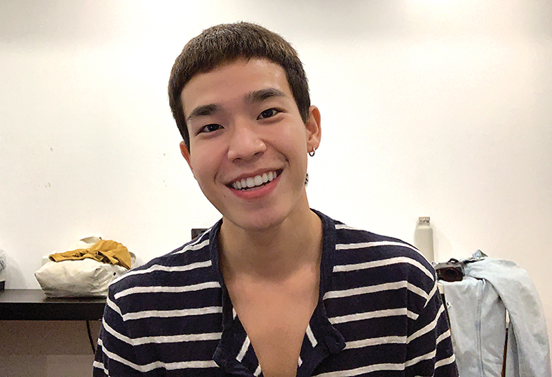 แฝด วรรณ-แวว ทำหนังสั้น day10