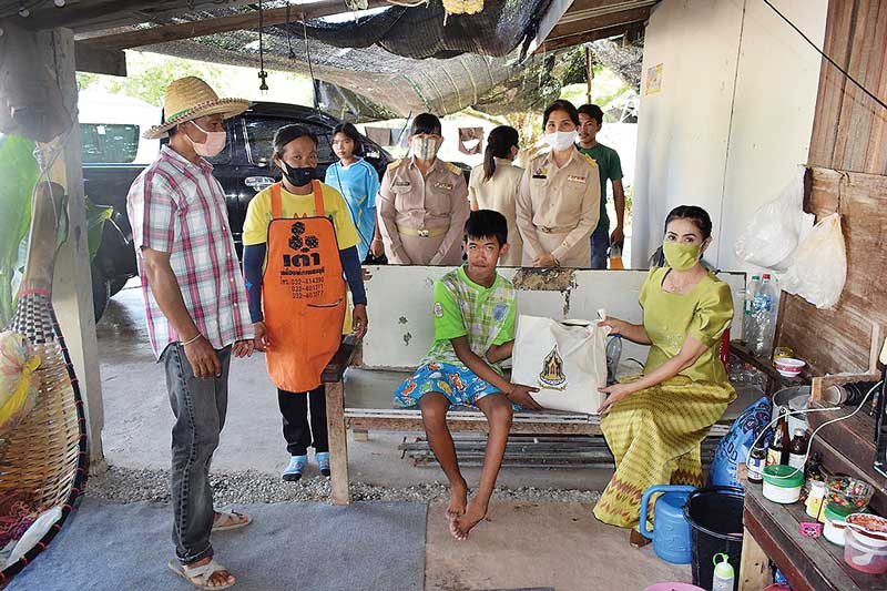 ชุมชนคุณธรรมฯ-พลังบวร