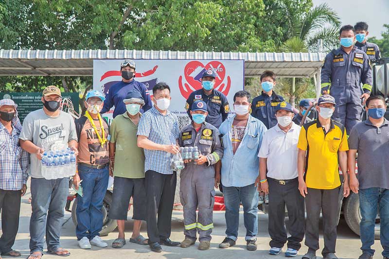 9โครงการเพื่อสาธารณกุศล