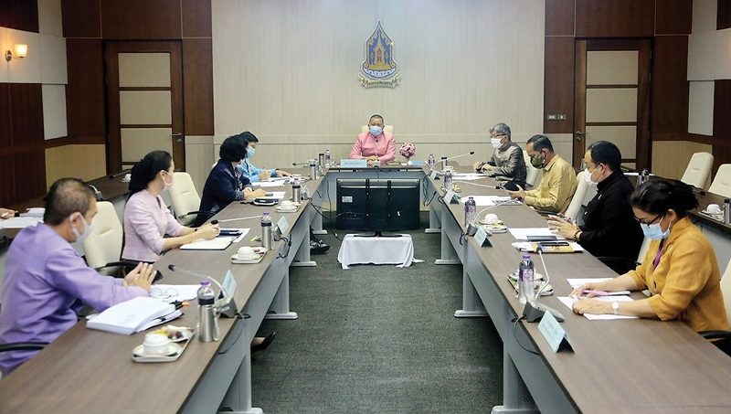 เตรียมแผนด้านวัฒนธรรม