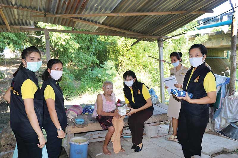 ชุมชนคุณธรรมฯ-พลังบวร