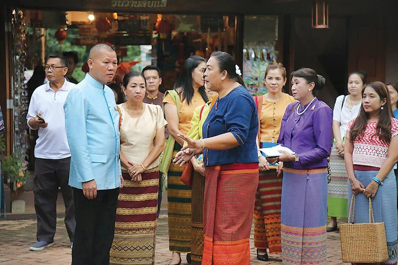 เตรียมแผนด้านวัฒนธรรม