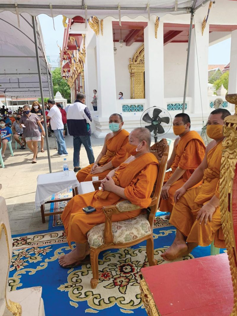 โรงทานวัดสุวรรณาราม