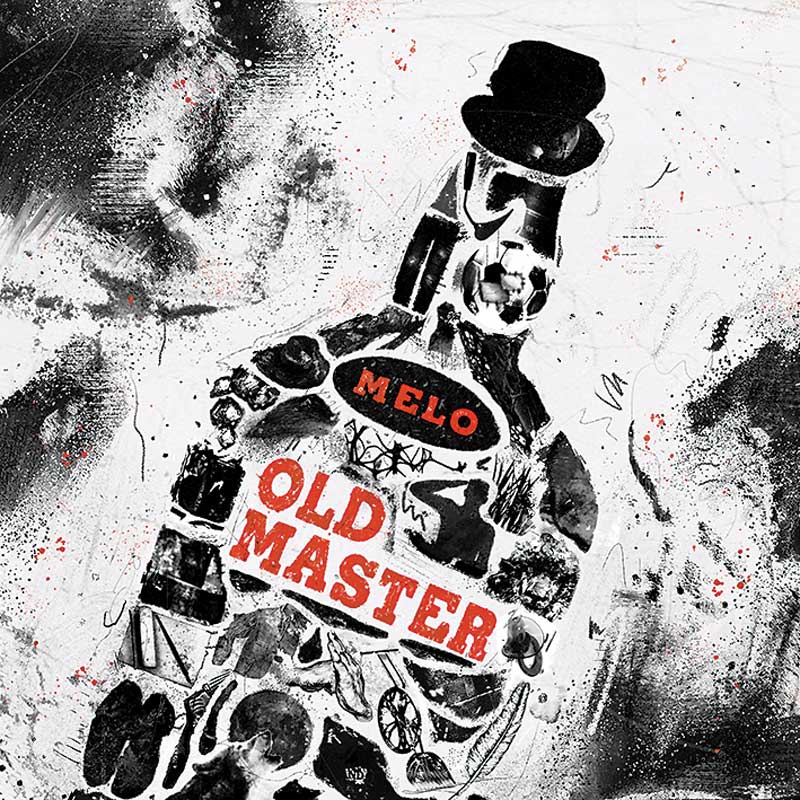 เมโล อัลบั้มเดี่ยว Old Master