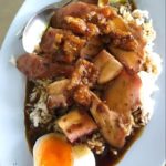 ร้านตั้งเลียกเส็ง ตำนานบะหมี่ก้ามปูรสเลิศ