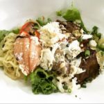 ร้านตั้งเลียกเส็ง ตำนานบะหมี่ก้ามปูรสเลิศ