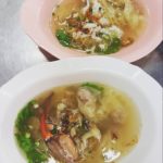 ร้านตั้งเลียกเส็ง ตำนานบะหมี่ก้ามปูรสเลิศ