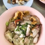 ร้านตั้งเลียกเส็ง ตำนานบะหมี่ก้ามปูรสเลิศ