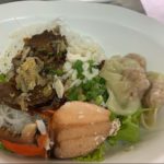 ร้านตั้งเลียกเส็ง ตำนานบะหมี่ก้ามปูรสเลิศ