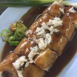 ร้านตั้งเลียกเส็ง ตำนานบะหมี่ก้ามปูรสเลิศ