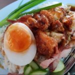 ร้านตั้งเลียกเส็ง ตำนานบะหมี่ก้ามปูรสเลิศ
