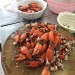 ร้านตั้งเลียกเส็ง ตำนานบะหมี่ก้ามปูรสเลิศ