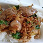 ร้านนิดผัดไทยโบราณ ผัดไทยกากหมูโบราณ กว่า 30 ปี แห่งความอร่อย