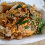 ร้านนิดผัดไทยโบราณ ผัดไทยกากหมูโบราณ กว่า 30 ปี แห่งความอร่อย