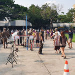 บิ๊กแป๊ะ ให้กำลังใจจนท. ปฏิบัติภารกิจ State Quarantine