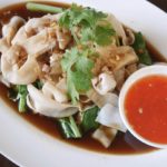 ร้านปั๊งเป็ดพะโล้ ก๋วยเตี๋ยวเป็ดรสเด็ดเจ้าเก่าจากหัวหิน