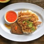 ร้านปั๊งเป็ดพะโล้ ก๋วยเตี๋ยวเป็ดรสเด็ดเจ้าเก่าจากหัวหิน