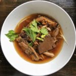 ร้านปั๊งเป็ดพะโล้ ก๋วยเตี๋ยวเป็ดรสเด็ดเจ้าเก่าจากหัวหิน