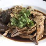 ร้านปั๊งเป็ดพะโล้ ก๋วยเตี๋ยวเป็ดรสเด็ดเจ้าเก่าจากหัวหิน