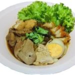 ร้านยืนพื้น ก๋วยจั๊บน้ำข้น ก๋วยจั๊บน้ำข้นยืนหนึ่งย่านพรานนก