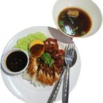 ร้านยืนพื้น ก๋วยจั๊บน้ำข้น ก๋วยจั๊บน้ำข้นยืนหนึ่งย่านพรานนก