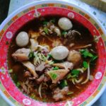 ร้านก๋วยเตี๋ยวเนื้อ เจ๊ง้อ สวรรค์ของคนรักก๋วยเตี๋ยวเนื้อ