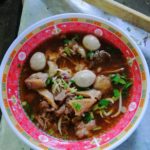 ร้านก๋วยเตี๋ยวเนื้อ เจ๊ง้อ สวรรค์ของคนรักก๋วยเตี๋ยวเนื้อ