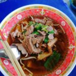 ร้านก๋วยเตี๋ยวเนื้อ เจ๊ง้อ สวรรค์ของคนรักก๋วยเตี๋ยวเนื้อ