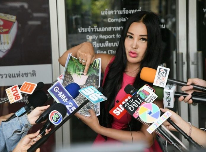 เปิ้ล ไอริณ ทะเลาะเพื่อนบ้าน