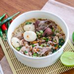 ร้านเสร่อเข้าเส้น แซ่บติดปาก อร่อยติดใจ