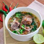 ร้านเสร่อเข้าเส้น แซ่บติดปาก อร่อยติดใจ
